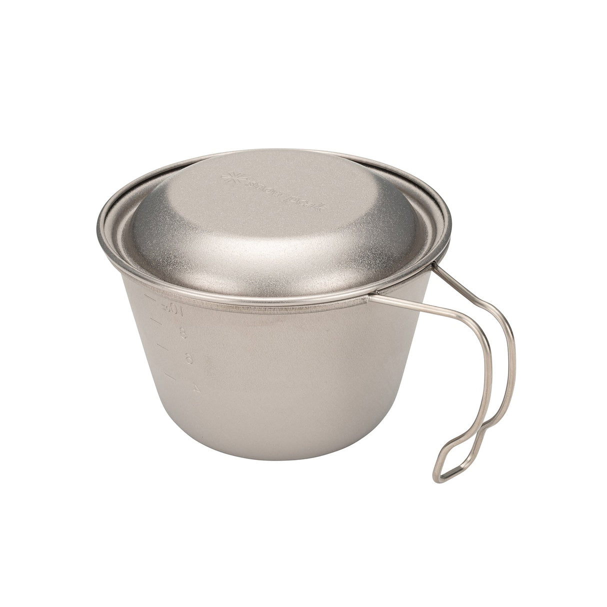 Deep Backpacker’s Cup with Lid