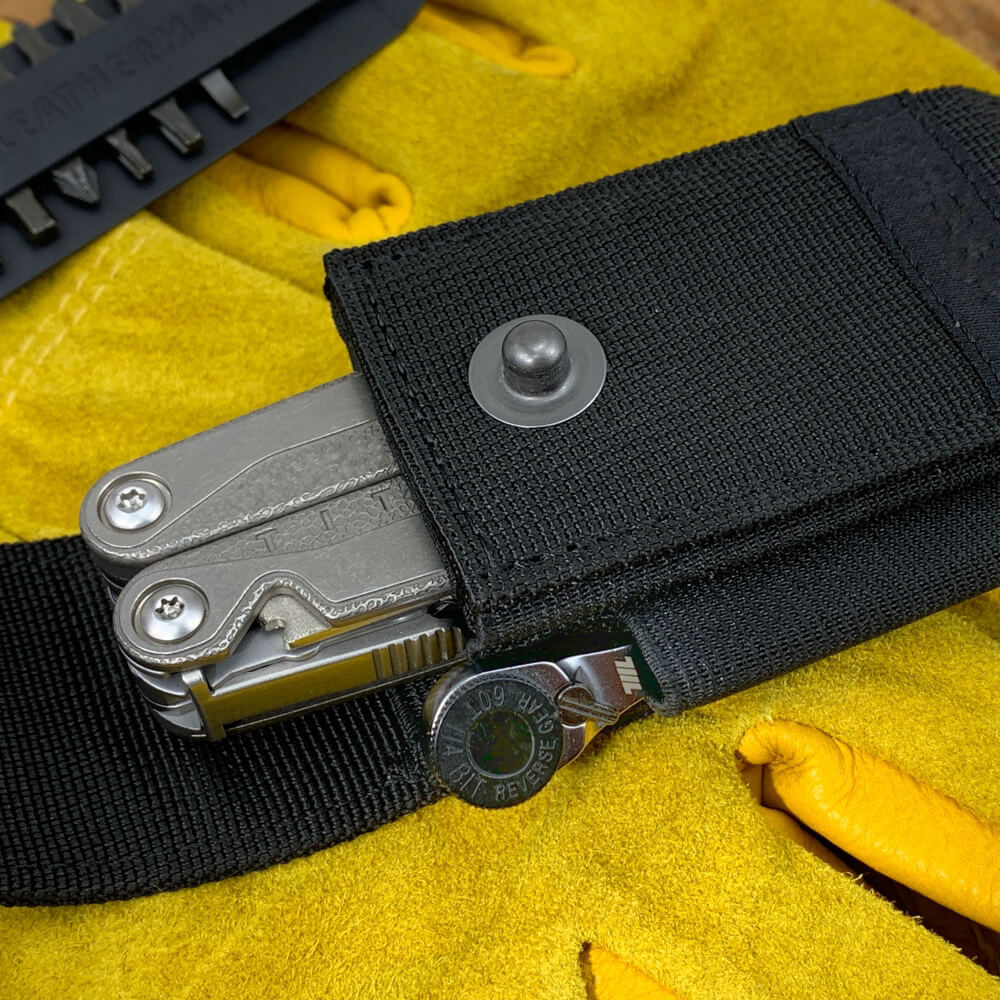 Flat End EDC Ratchet Wrench