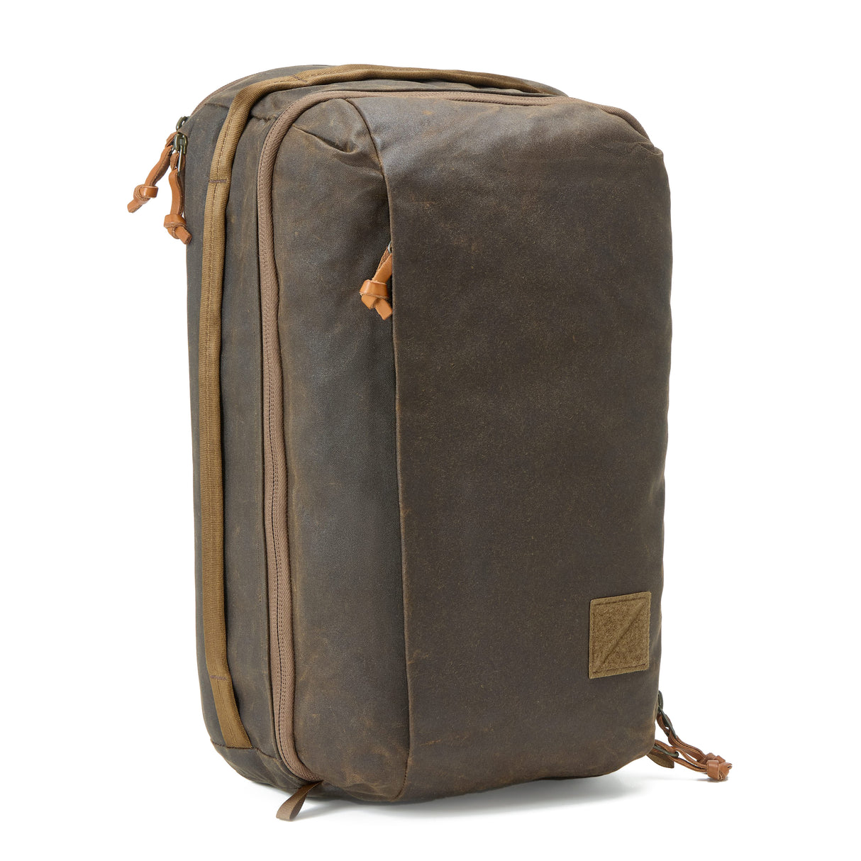 Civic Panel Loader 24 L Waxed Canvas