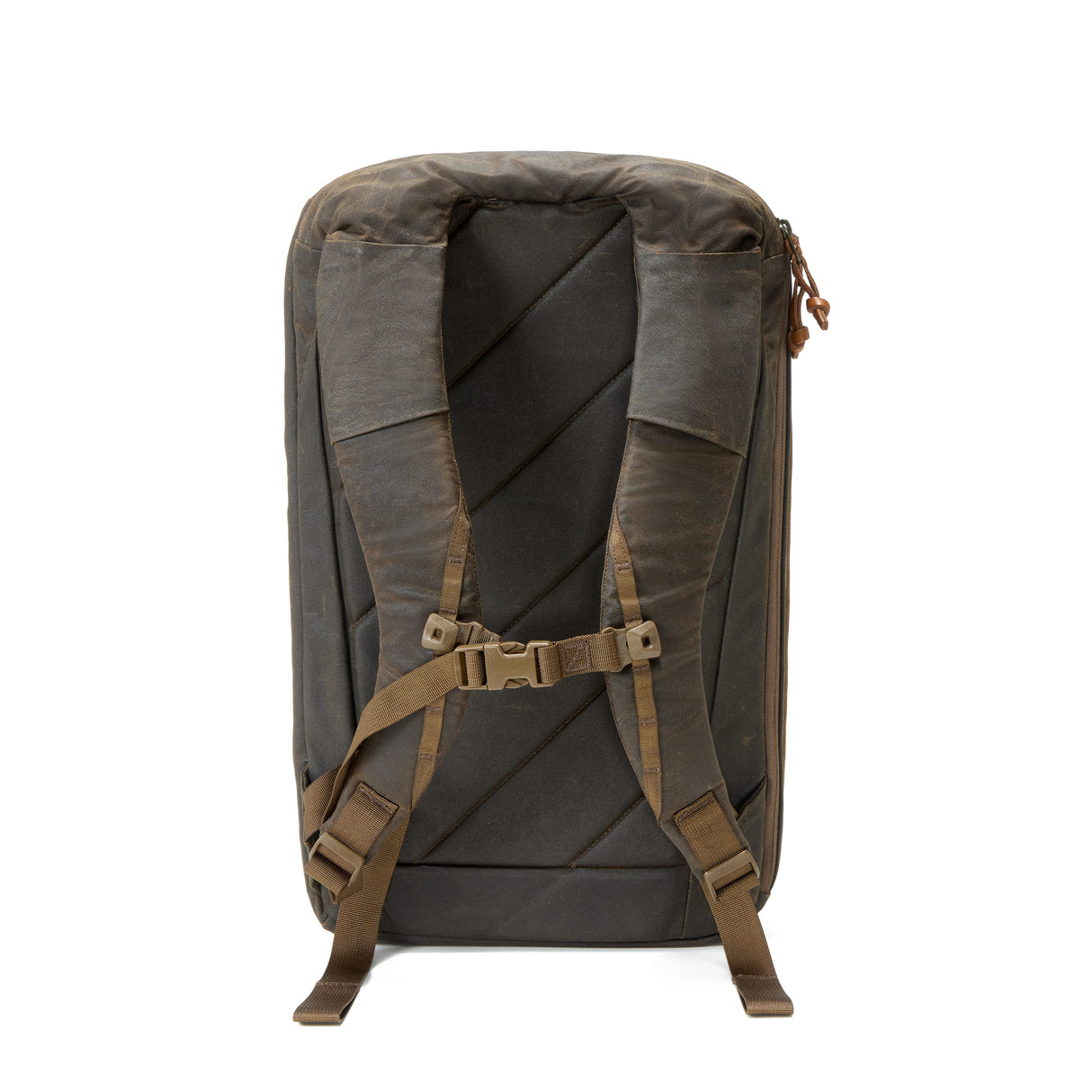 Civic Panel Loader 24 L Waxed Canvas