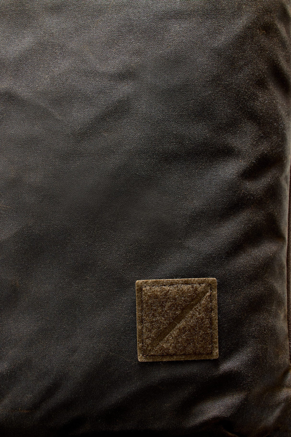 Civic Panel Loader 24 L Waxed Canvas