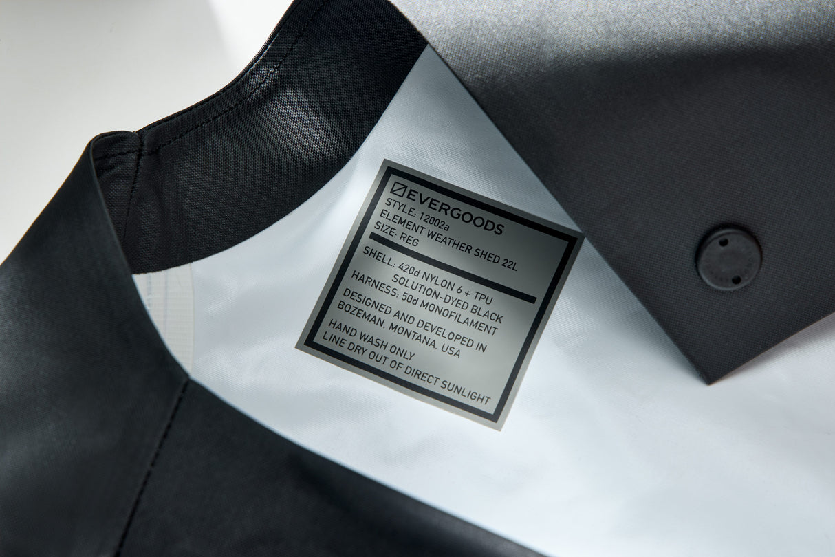 Element Weathershed 22 L