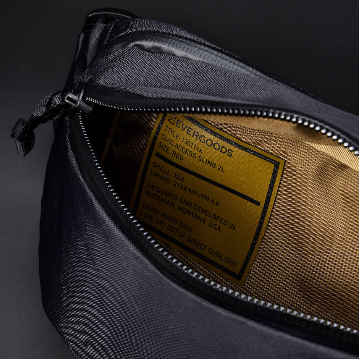 Civic Access Sling 2 L X-Pac®