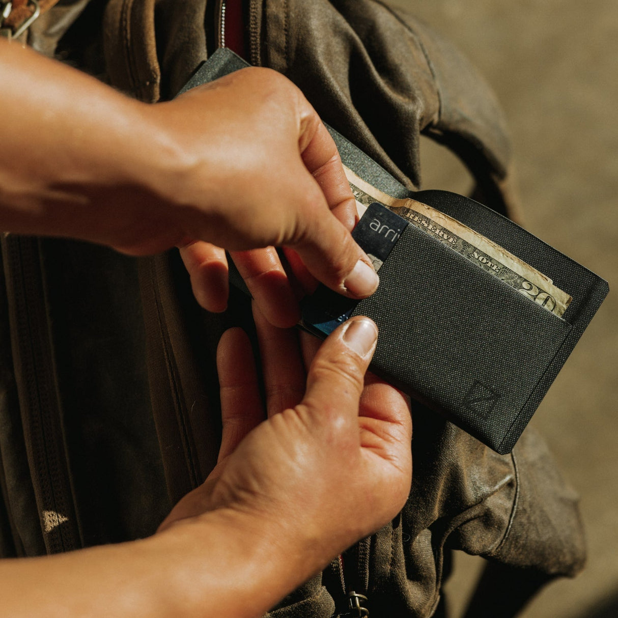 Element Bifold Wallet