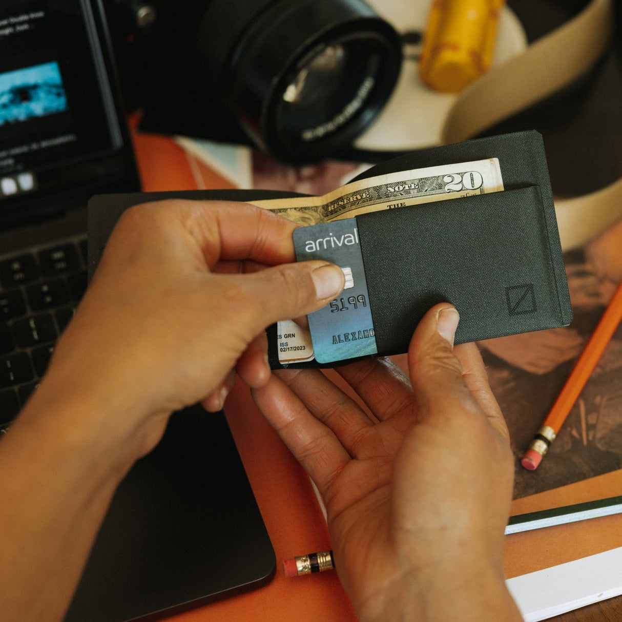 Element Bifold Wallet