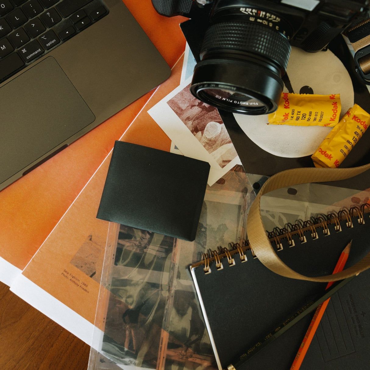 Element Bifold Wallet