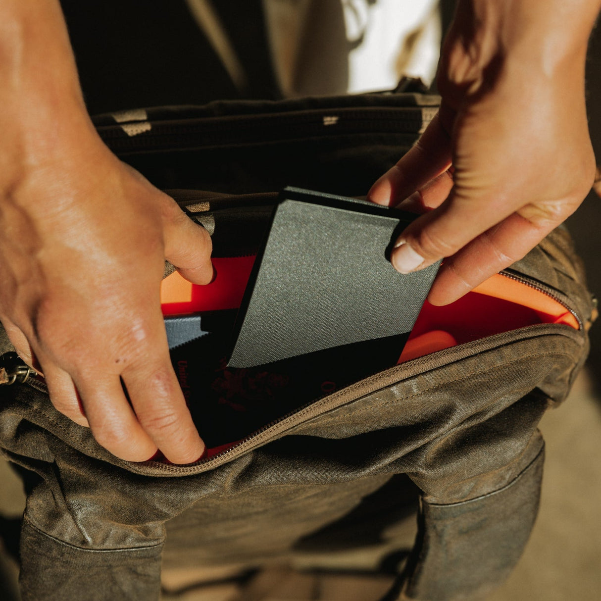 Element Bifold Wallet
