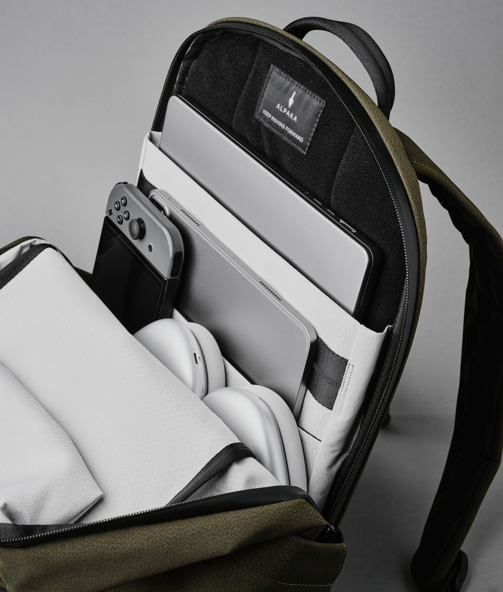 Elements Pro Backpack