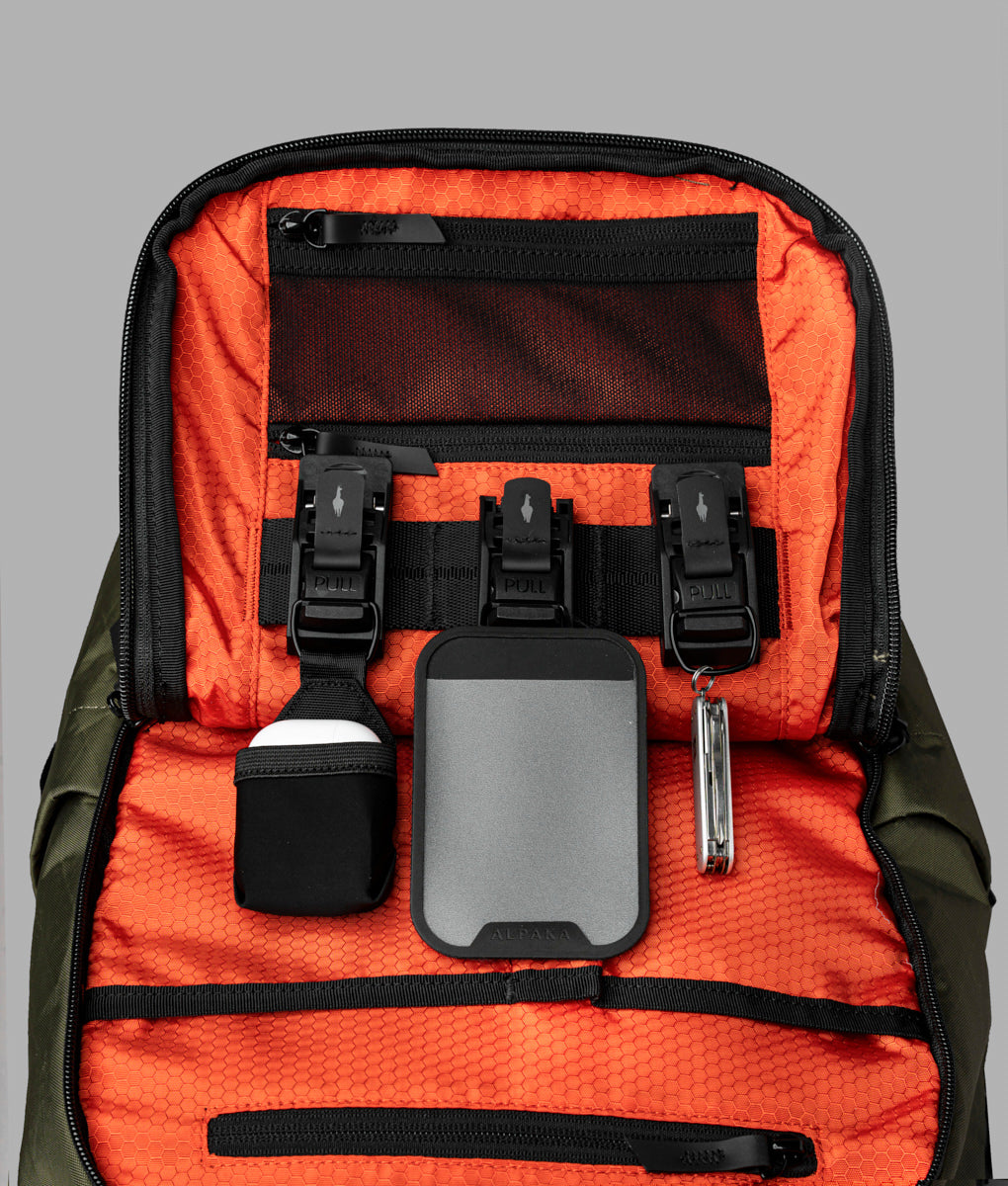 Elements Pro Backpack