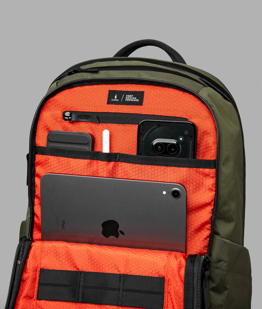 Elements Pro Backpack