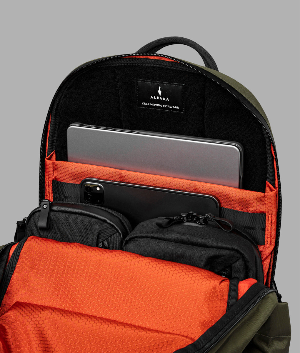 Elements Pro Backpack