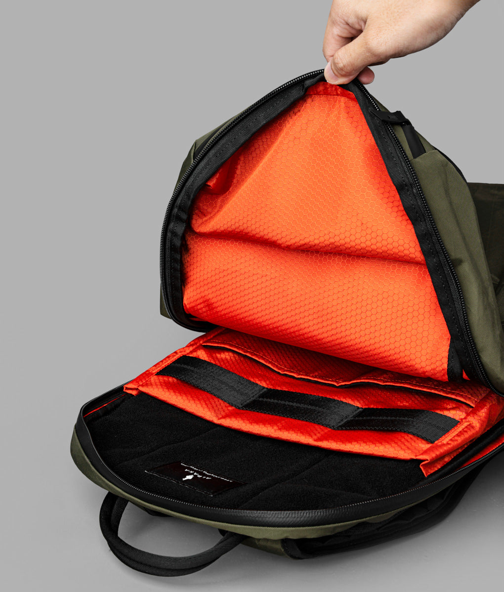 Elements Pro Backpack