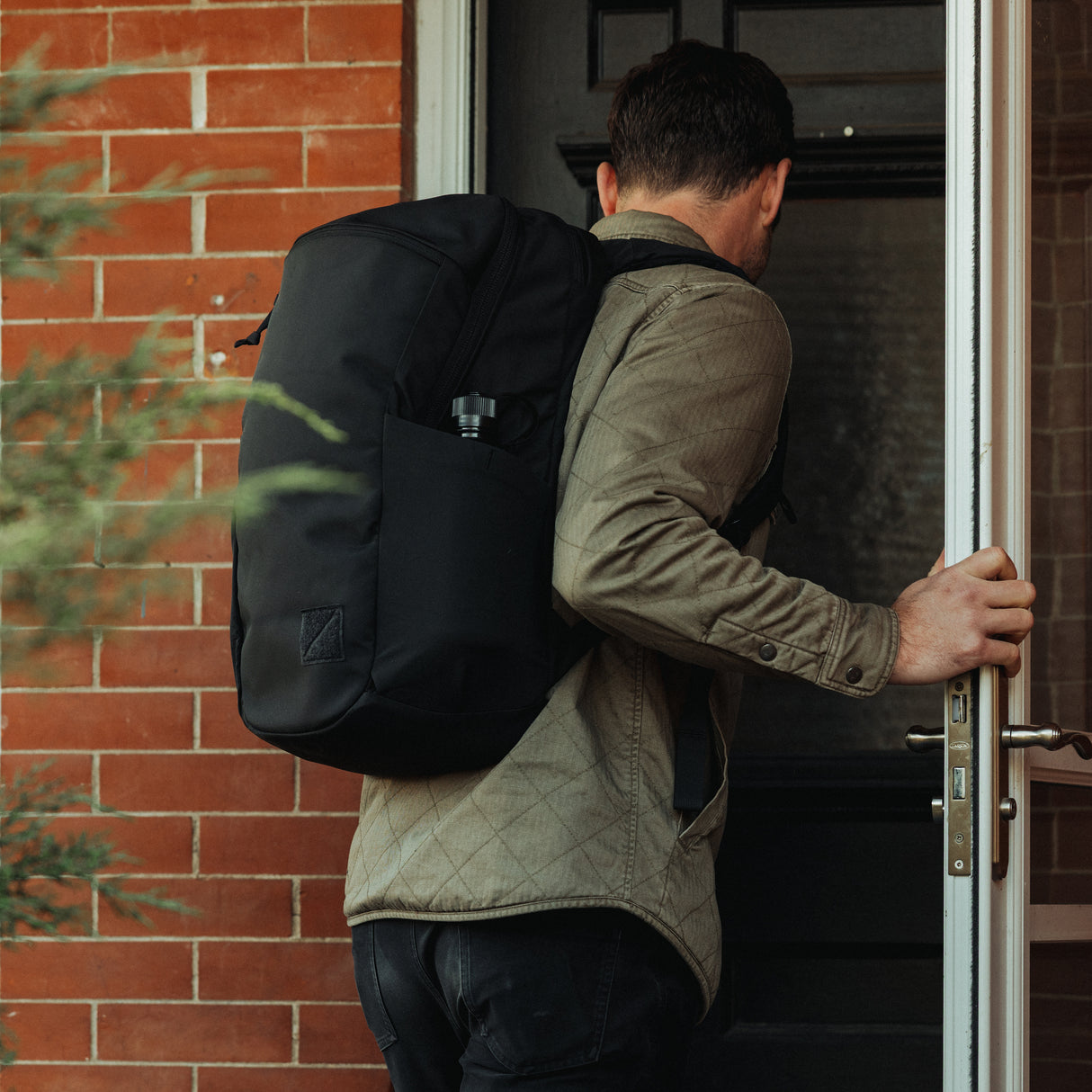 Civic Half Zip 26 L Backpack