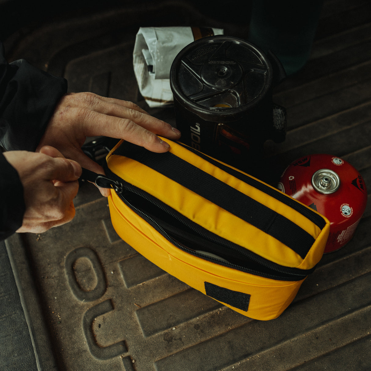 Civic Access Pouch 2 L