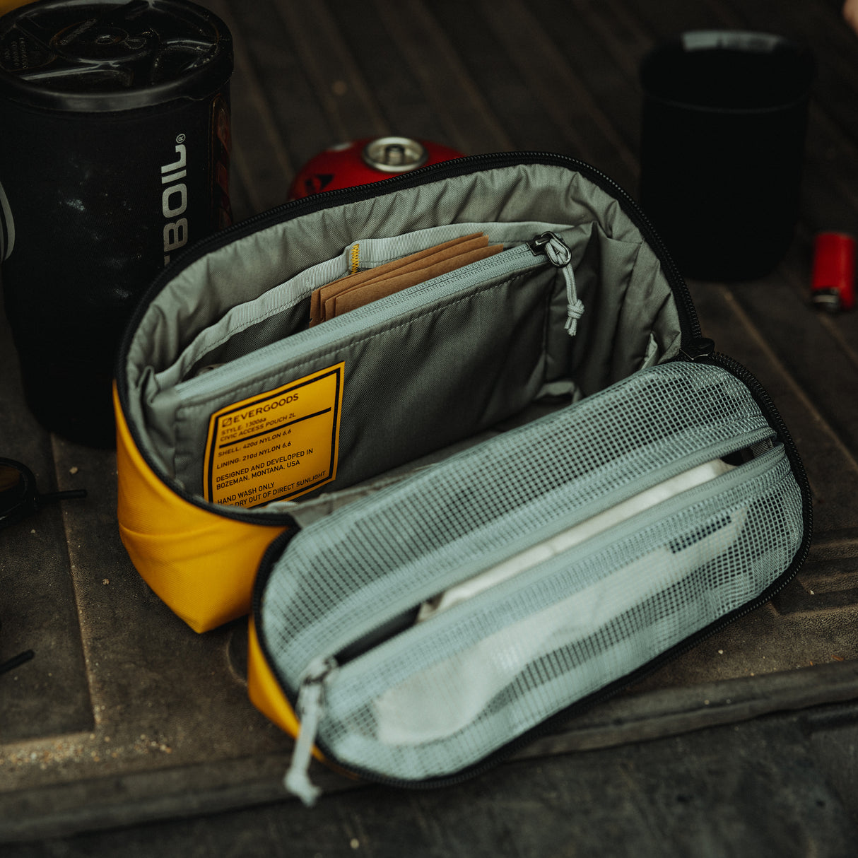 Civic Access Pouch 2 L