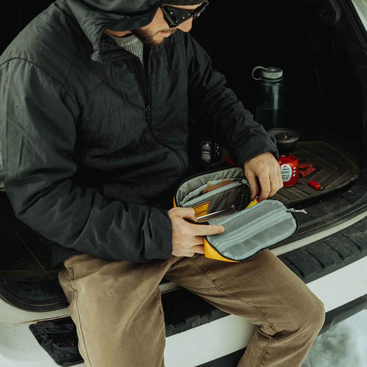 Civic Access Pouch 2 L