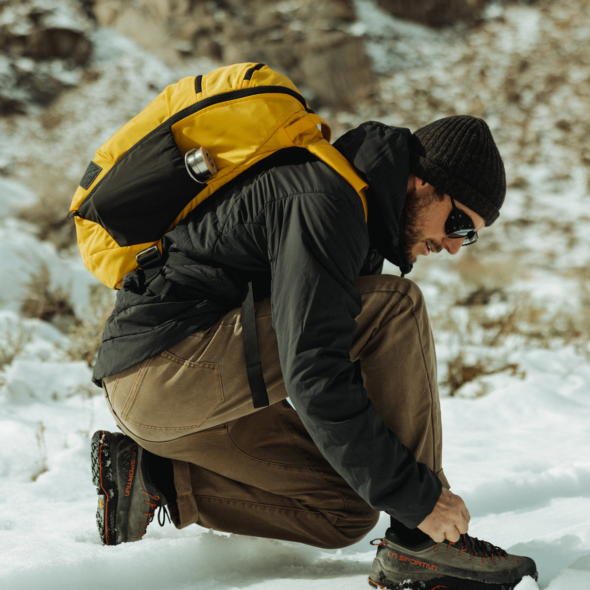 Mountain Panel Loader 22 L Backpack