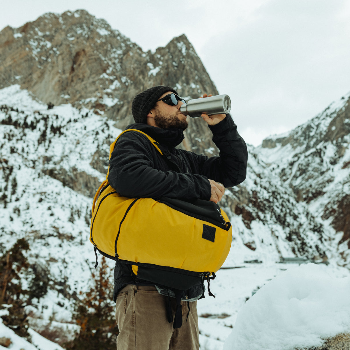 Mountain Panel Loader 22 L Backpack