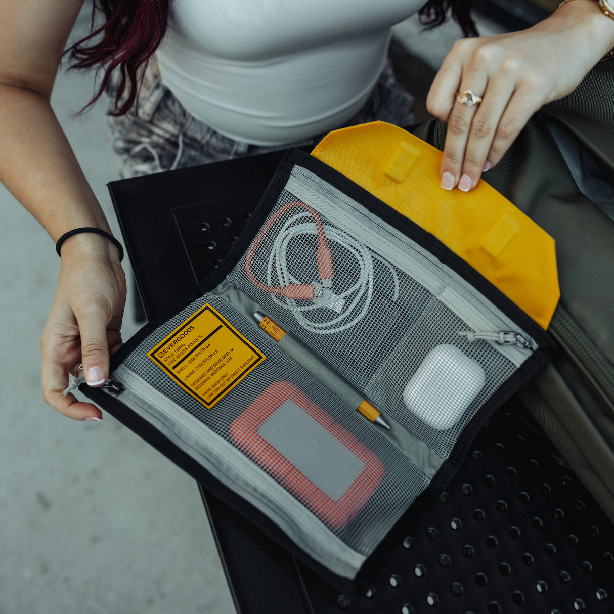 Civic Access Pouch 1 L