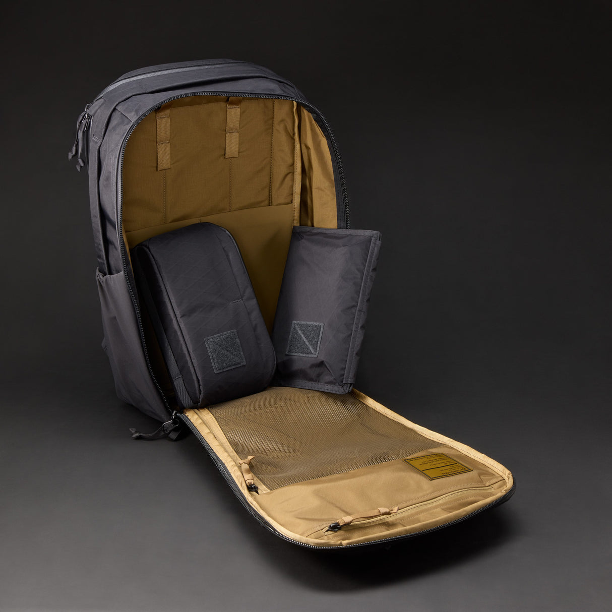 Civic Travel Bag 26 L X-Pac® Backpack