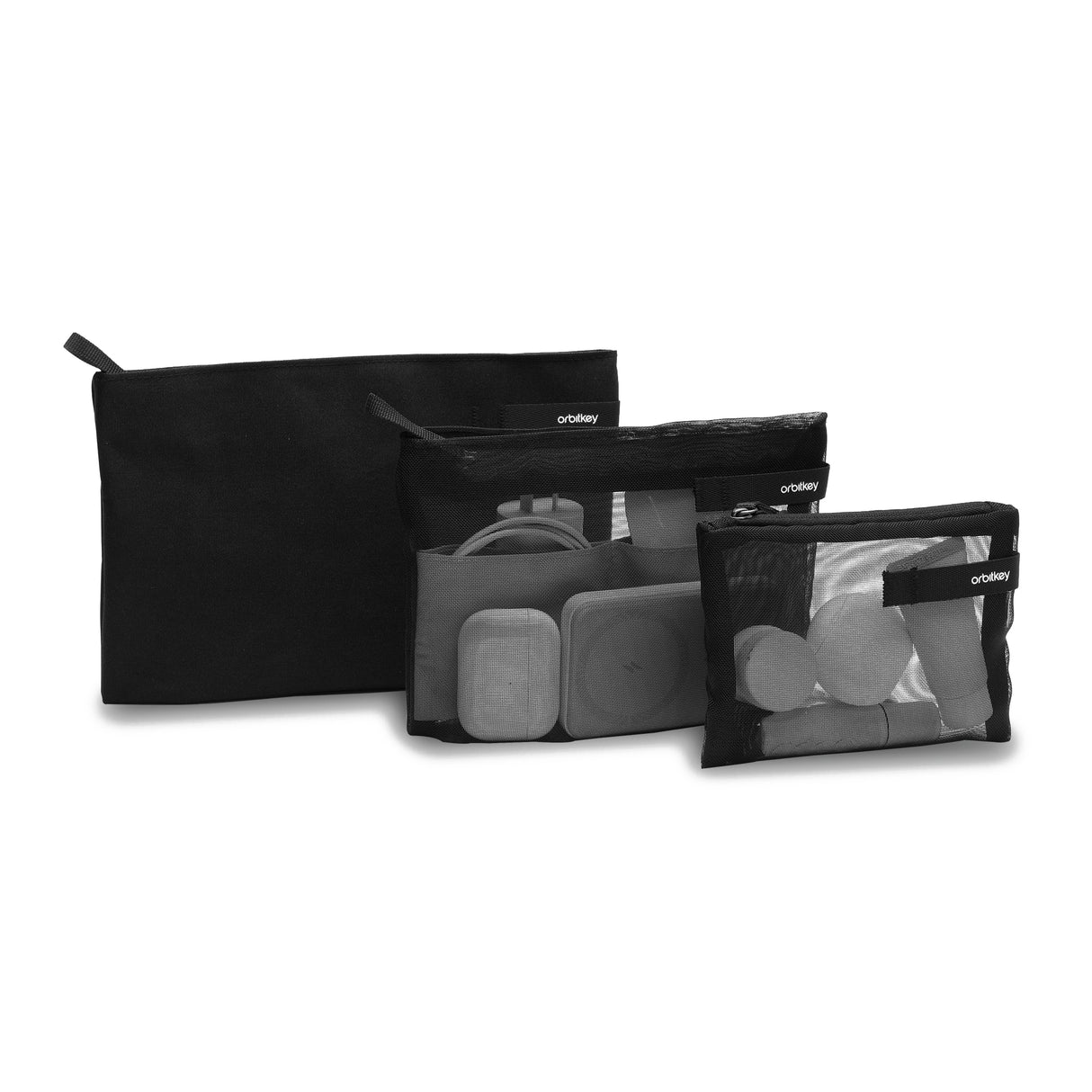 Essentials Pouch Trio