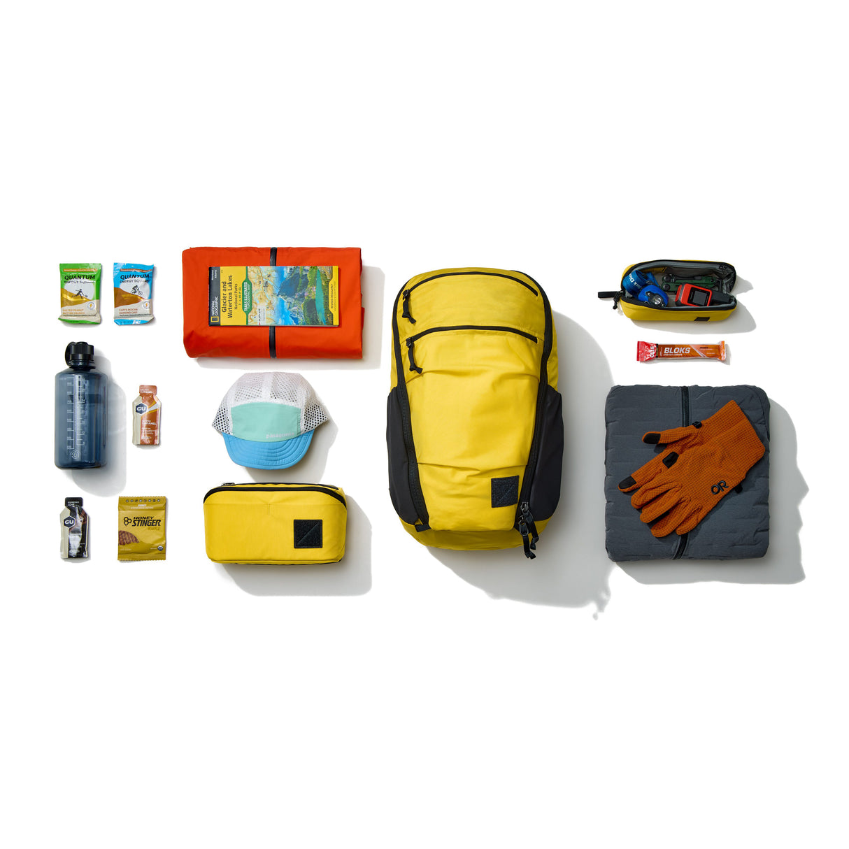 Civic Access Pouch 0.5 L