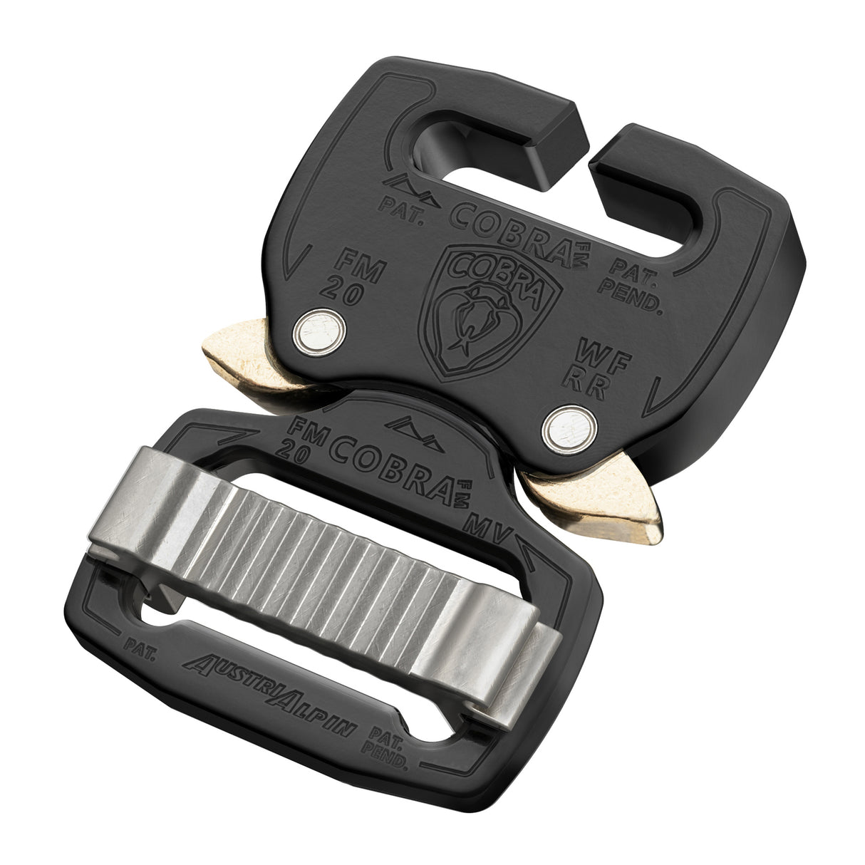 COBRA® FM Retrofit RnR Buckle