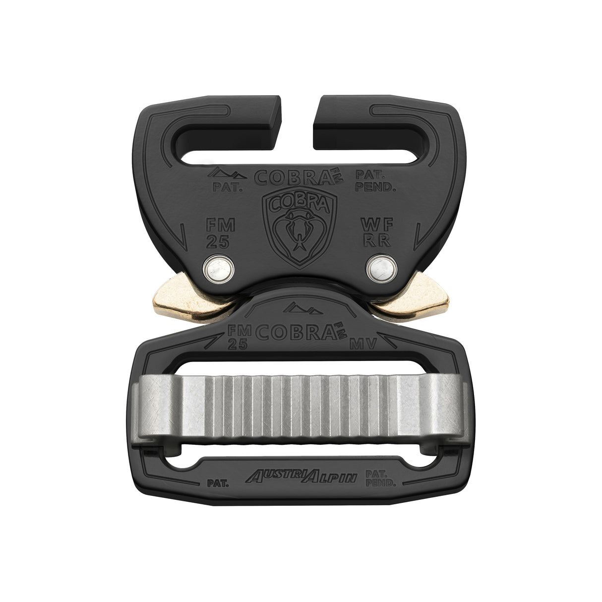 COBRA® FM Retrofit RnR Buckle