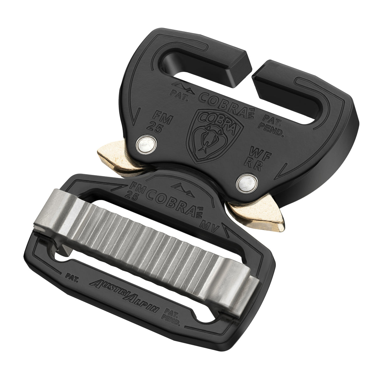 COBRA® FM Retrofit RnR Buckle
