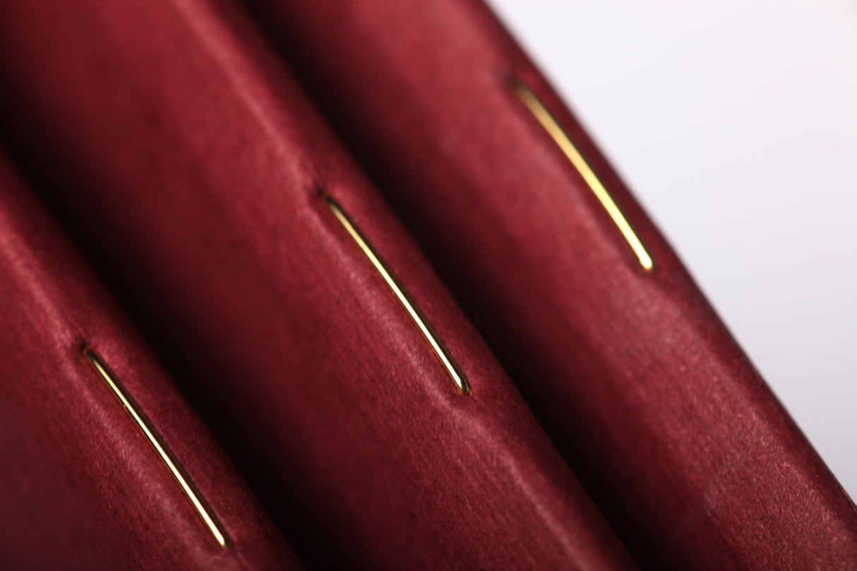 Vintage 3-Pack - Muistivihko