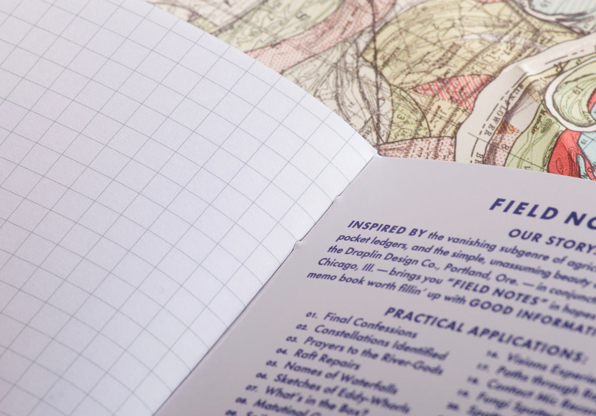 Is a River Alive? 3-Pack Memo Book