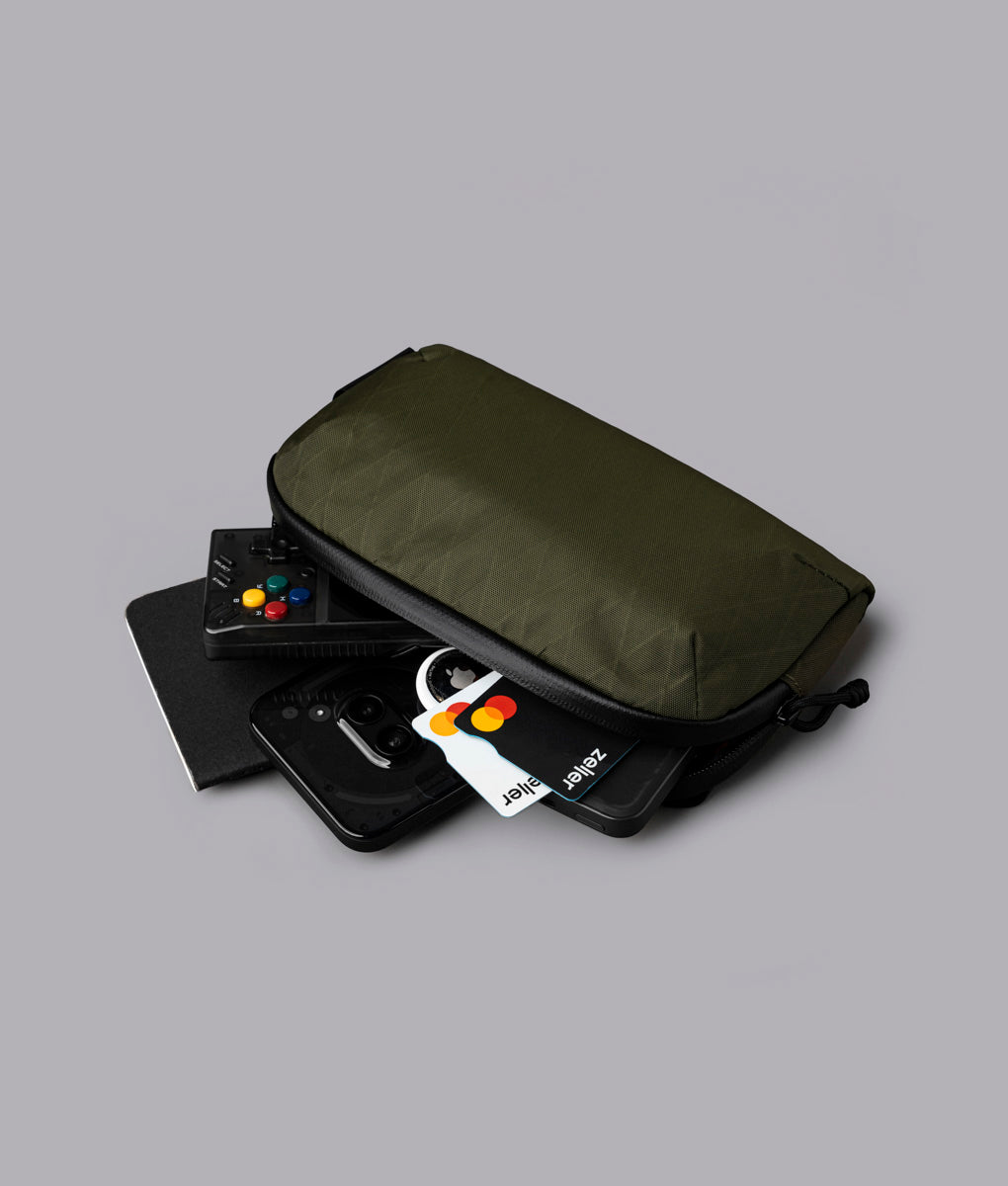 Flight Pouch Pro