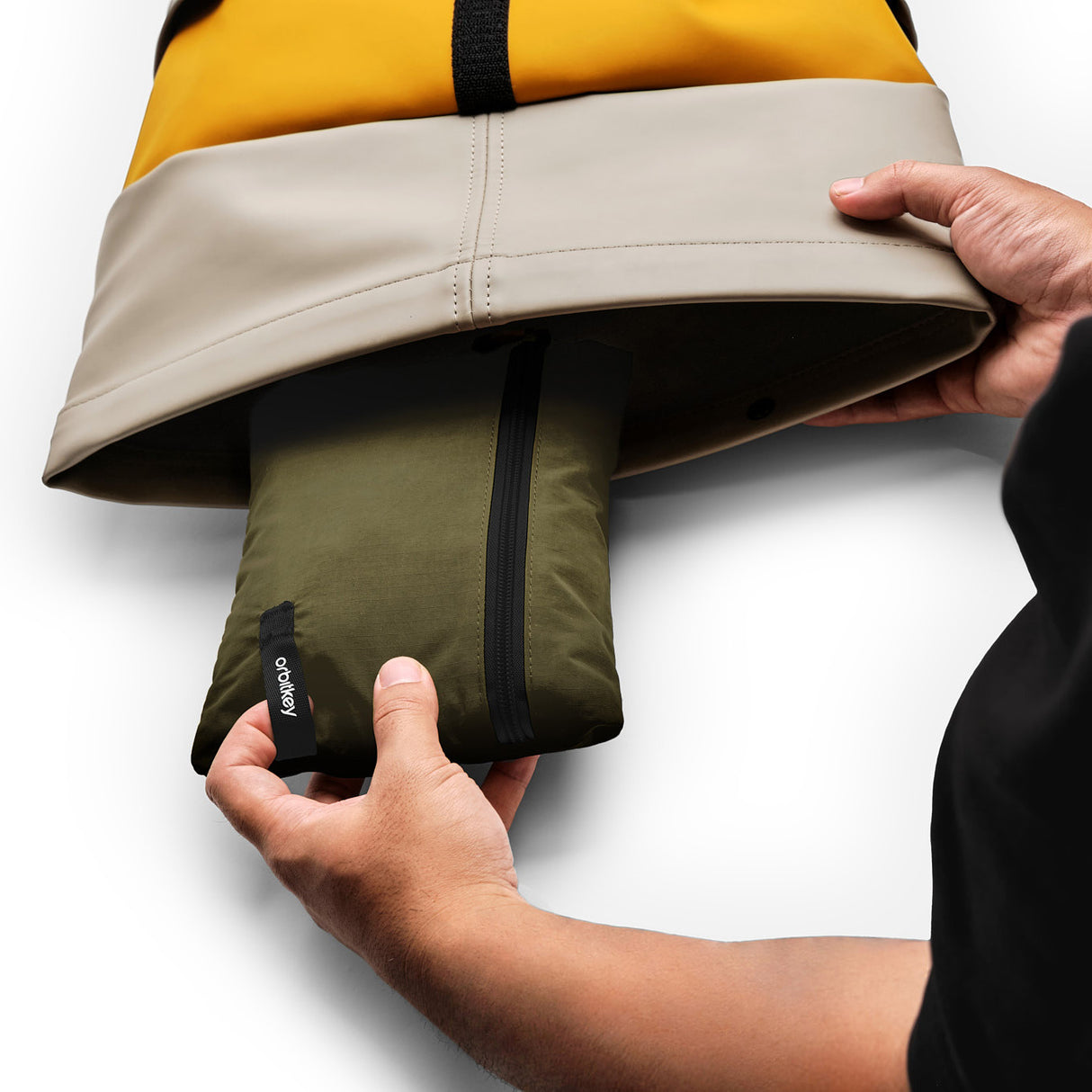 Foldable Duffel 55 L