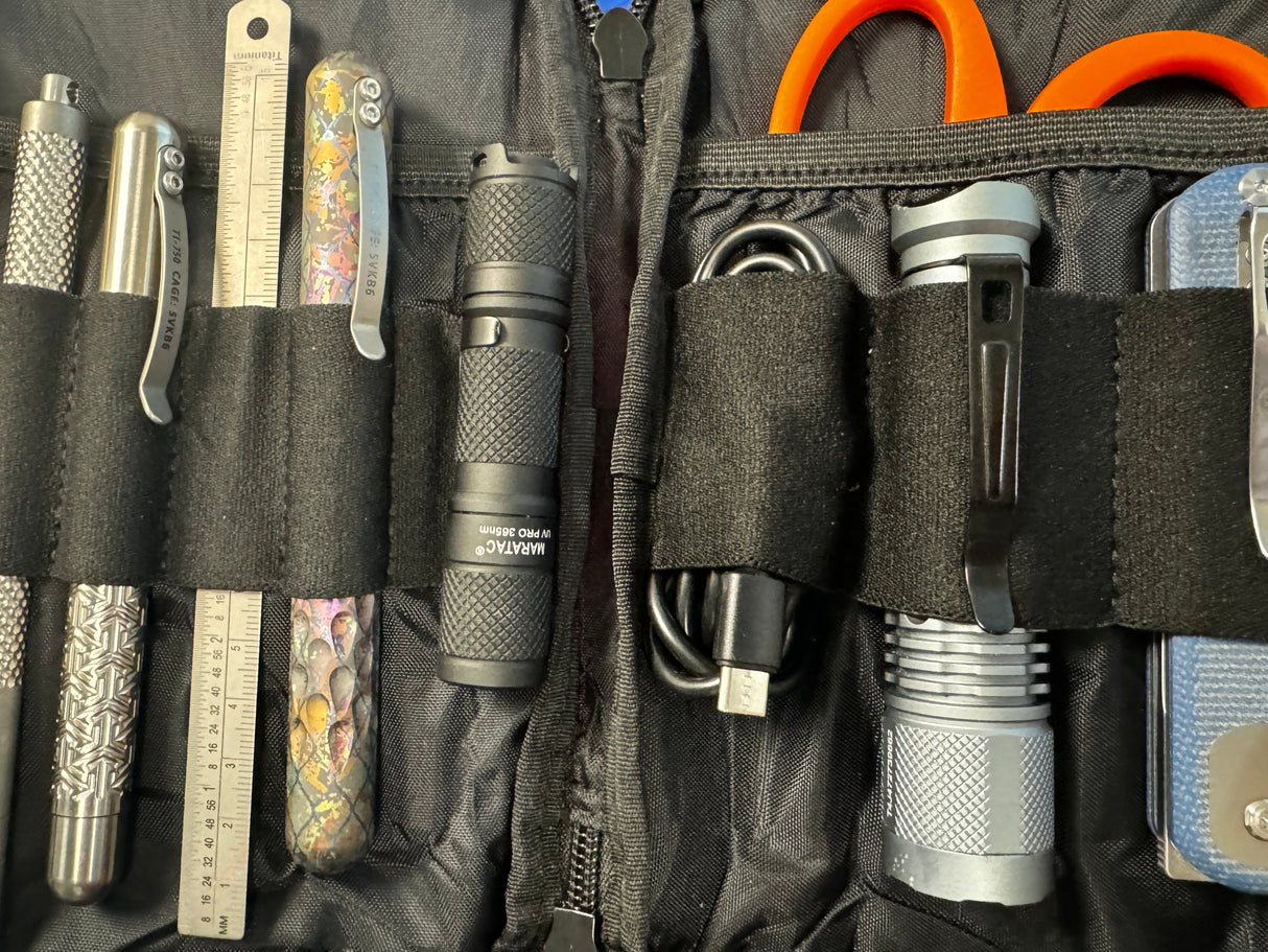 X-Pac® Diplomat 3 EDC Pouch XL