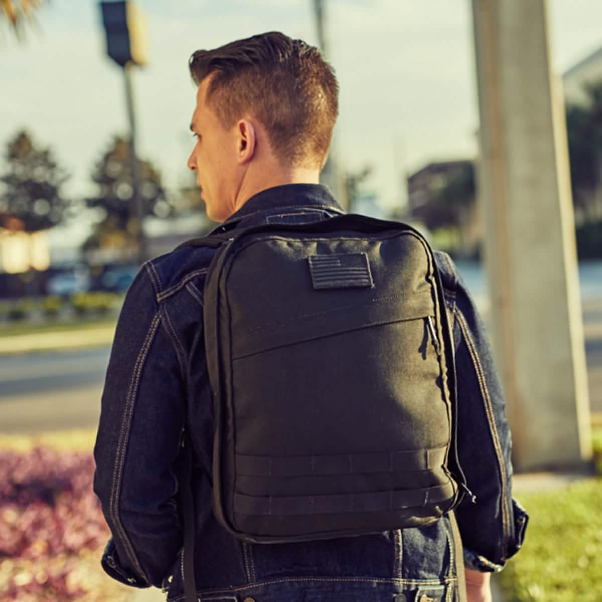 GR0 Cordura 16 L Backpack