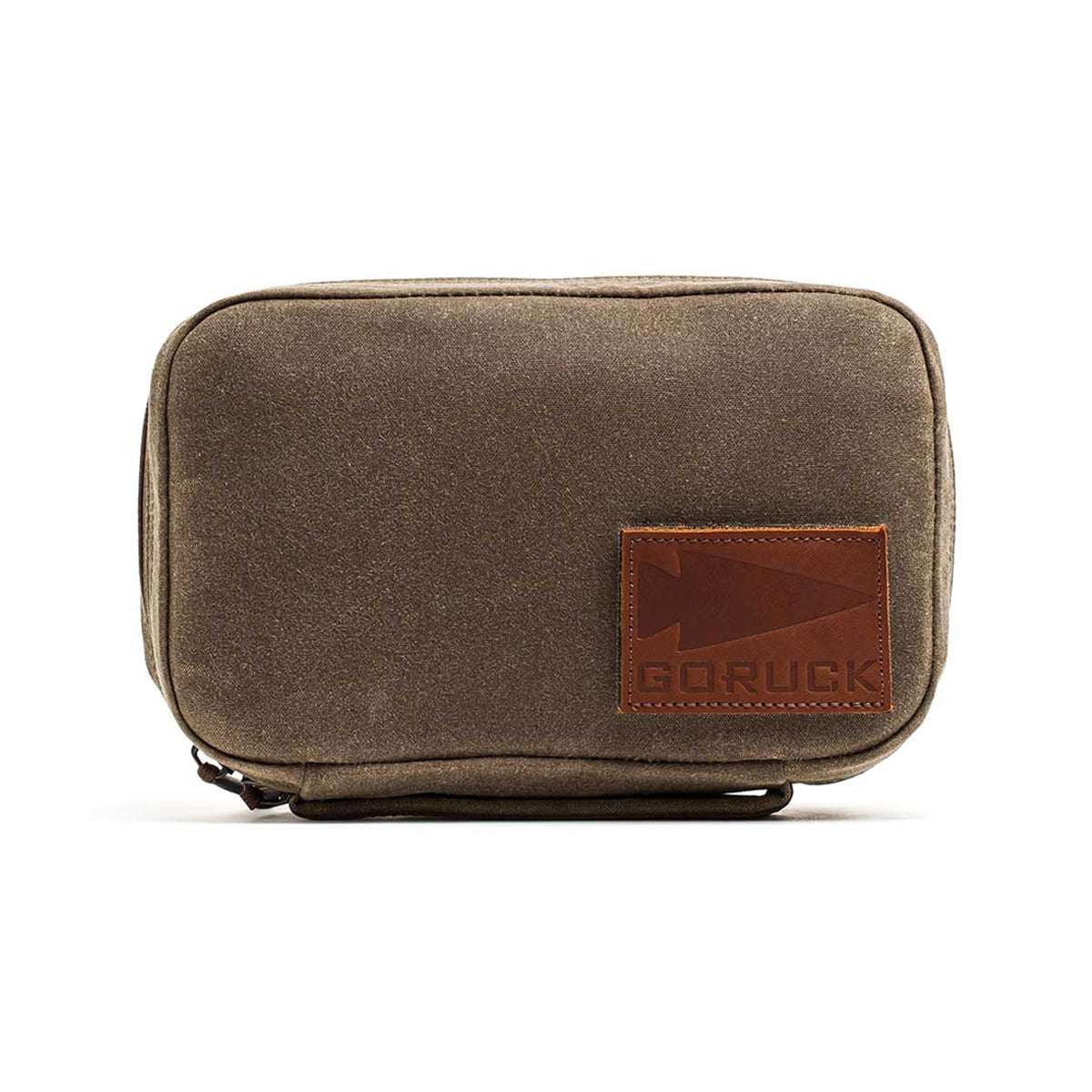 GR1 Field Pocket Waxed Canvas