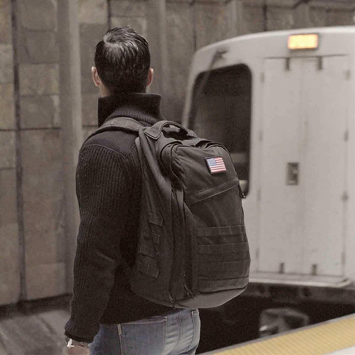 GR2 Cordura 34 L Backpack