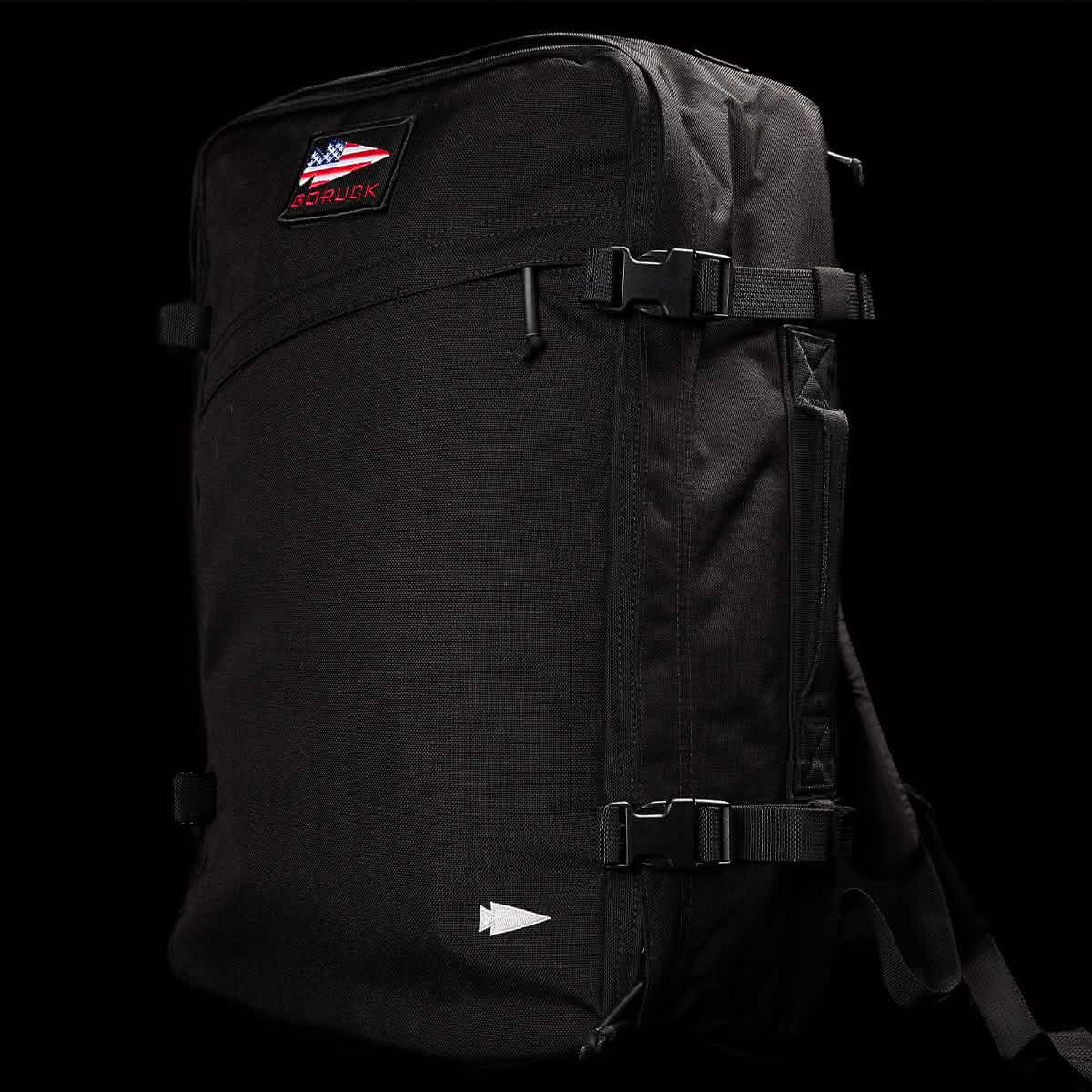GR3 Cordura 35 L - Reppu