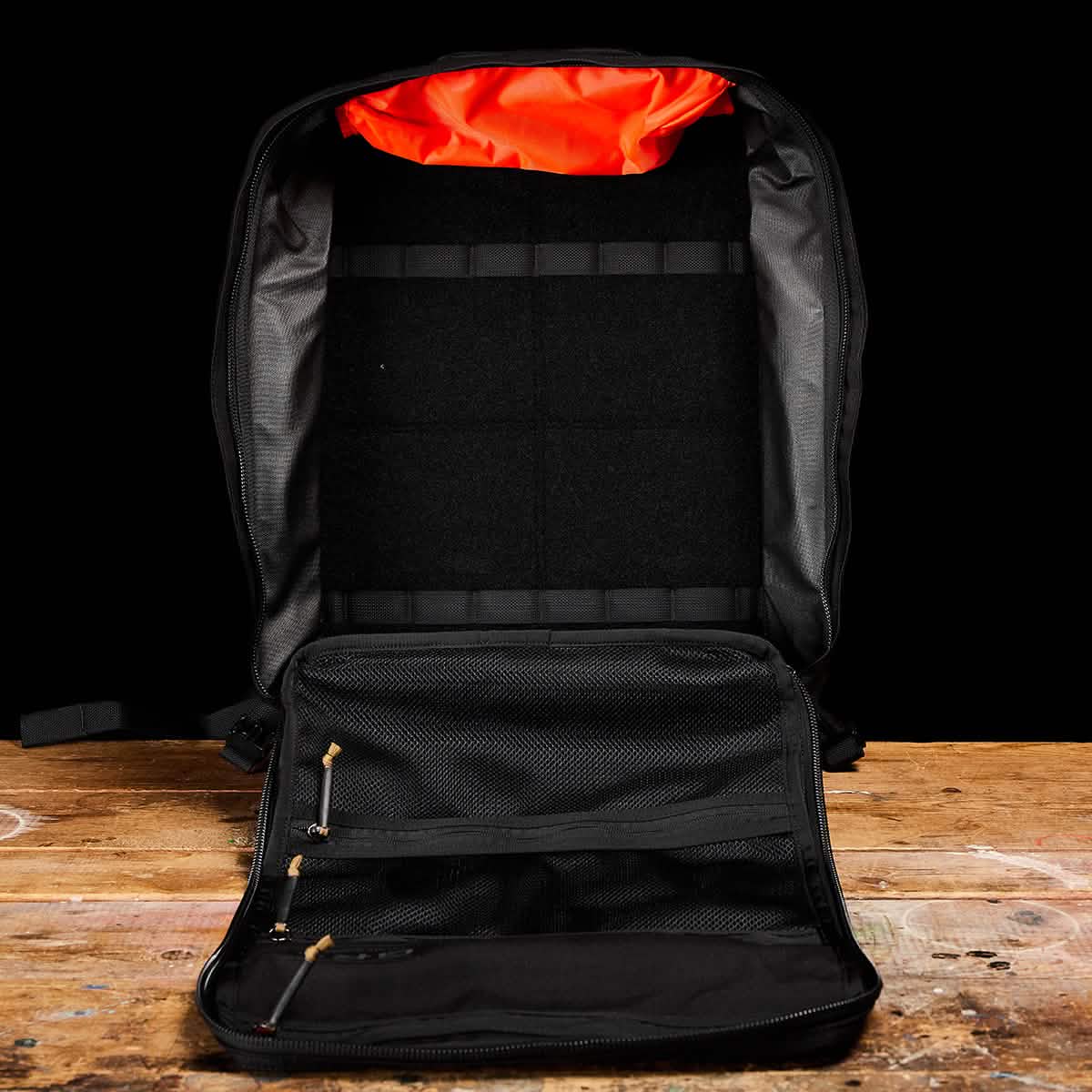 GR3 Cordura 35 L - Reppu