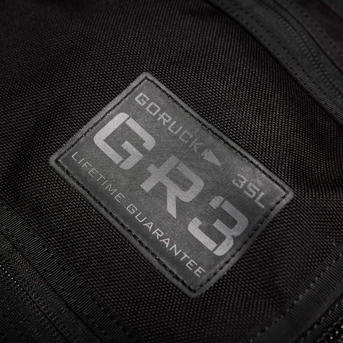 GR3 Cordura 35 L - Reppu