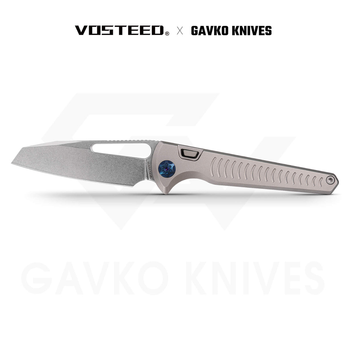 Gavko Leopard Knife