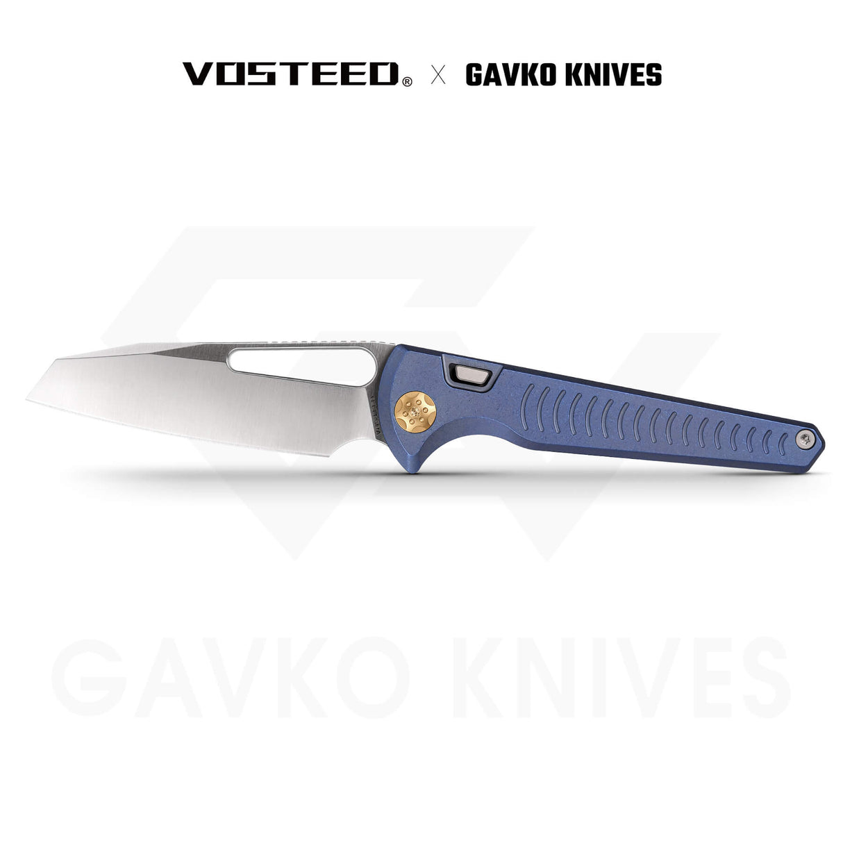 Gavko Leopard Knife