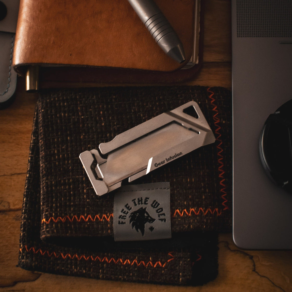 GhostTi Utility Knife