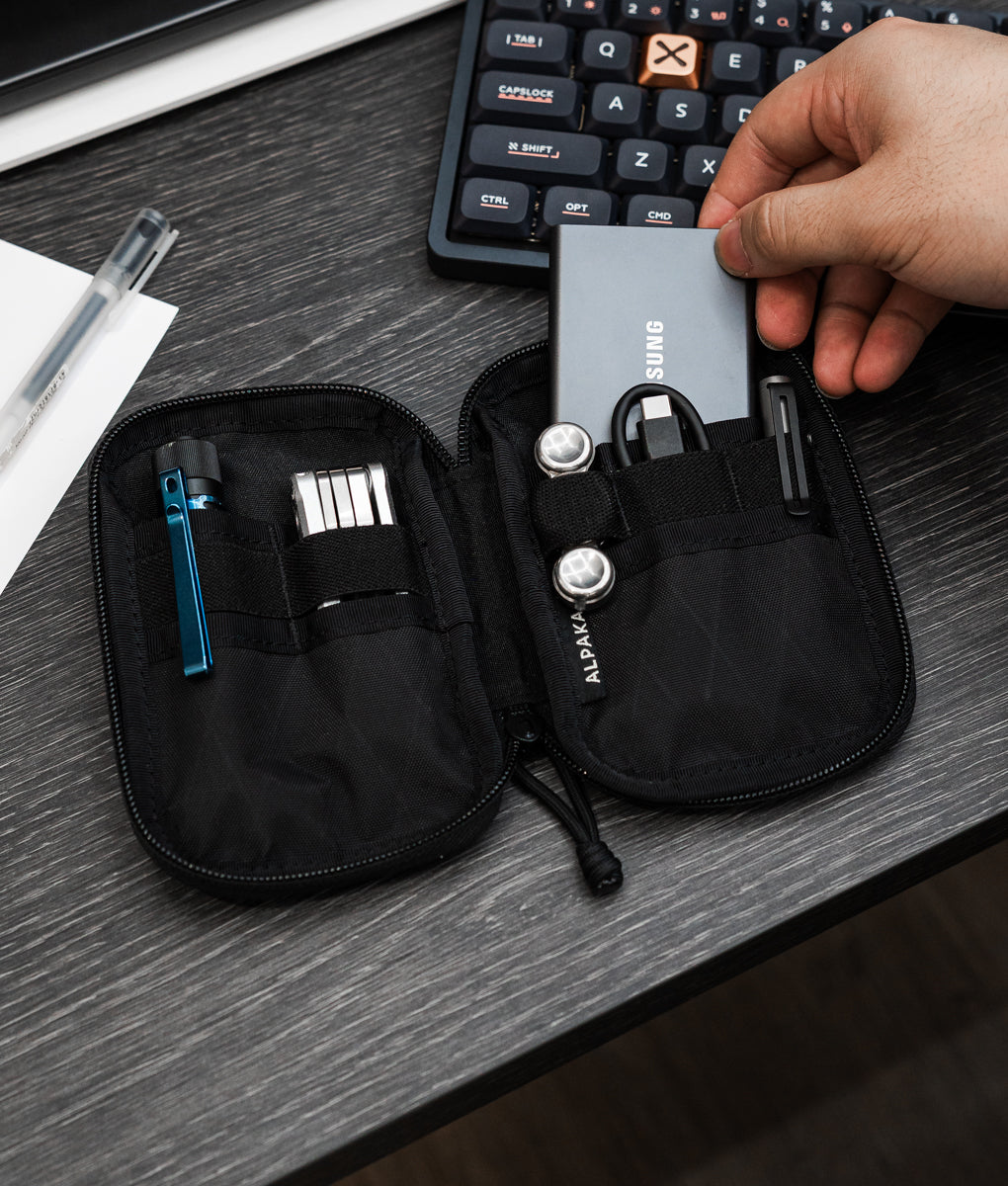 HUB Pouch Pro
