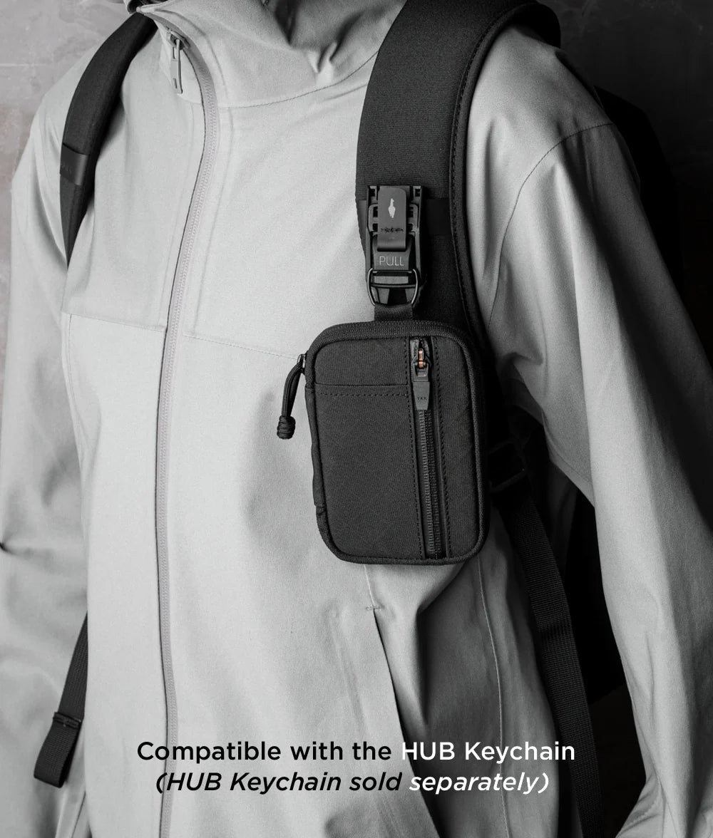 HUB Pouch Pro