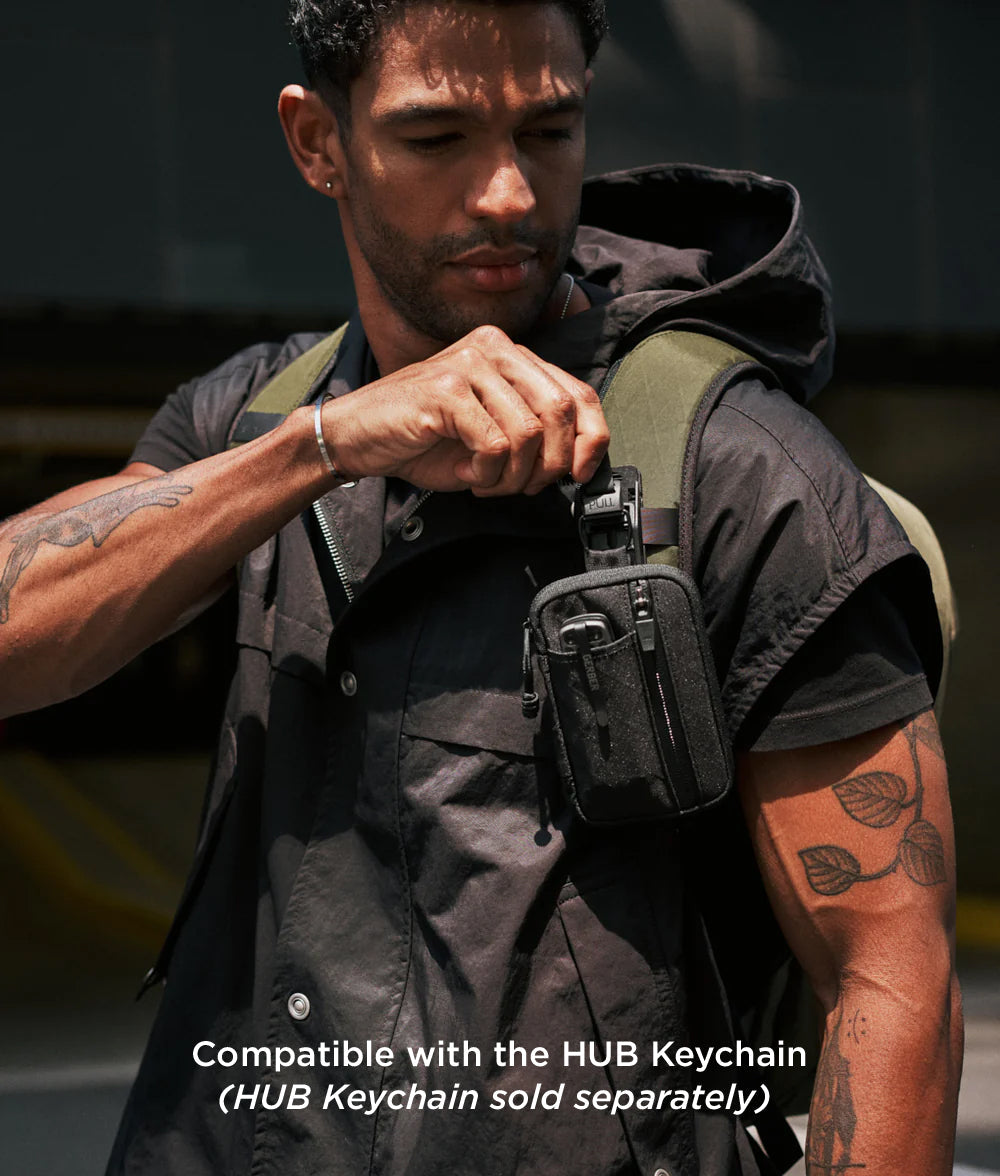 HUB Pouch Pro