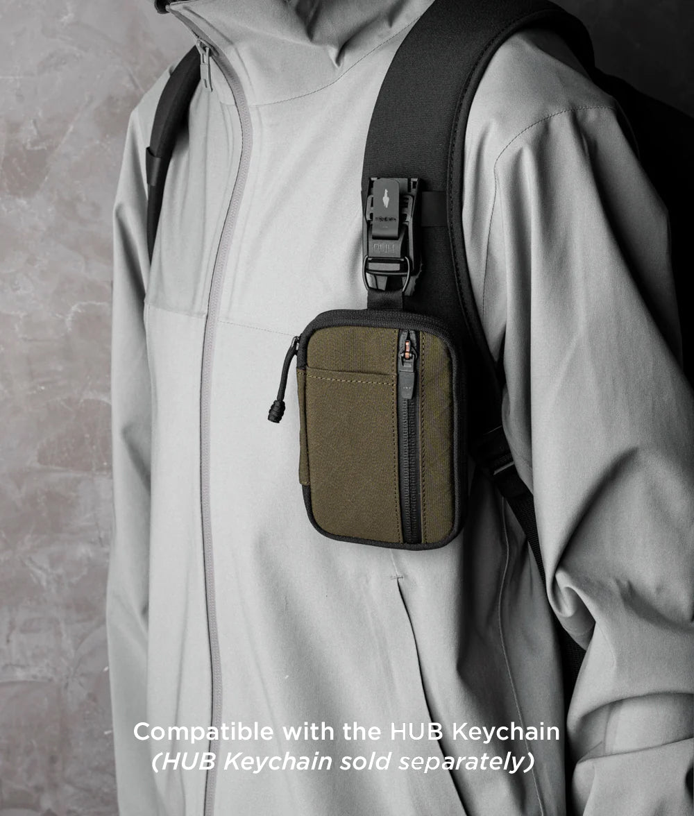 HUB Pouch Pro