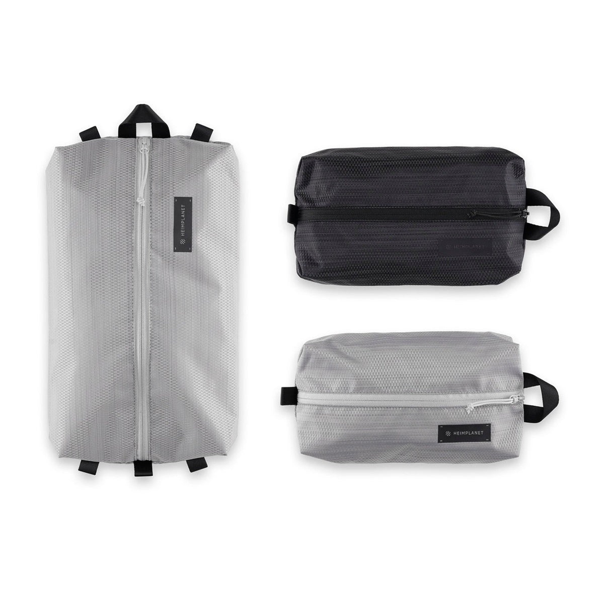 Carry Essentials Packing Cube Set