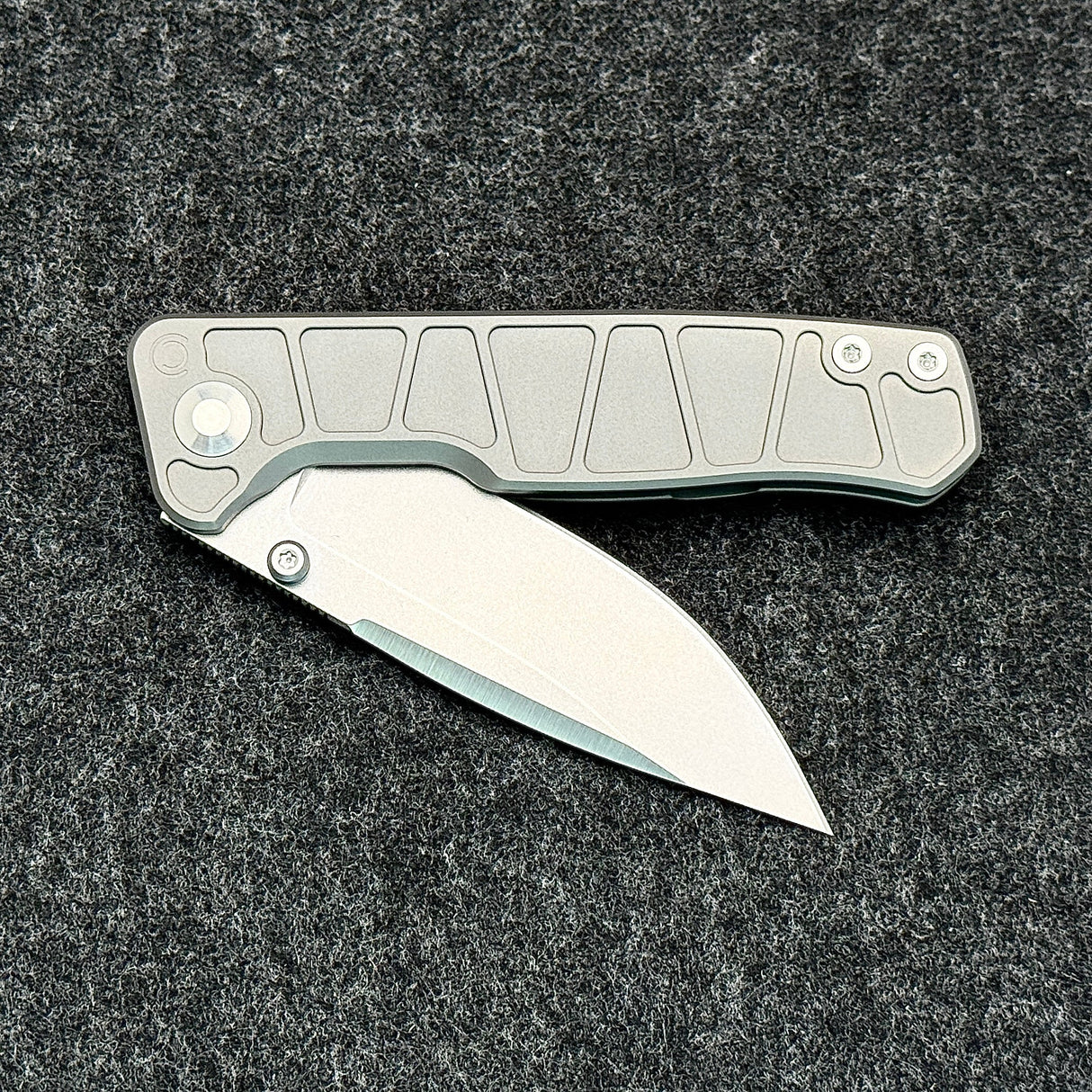 Neutron Star Era-2 Knife