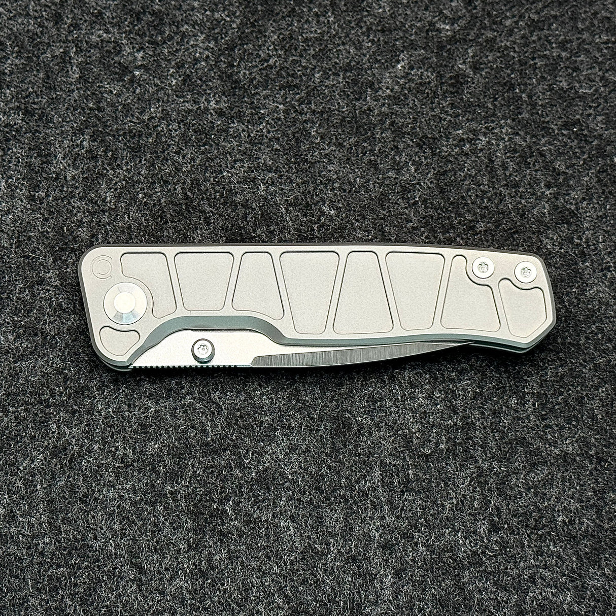 Neutron Star Era-2 Knife